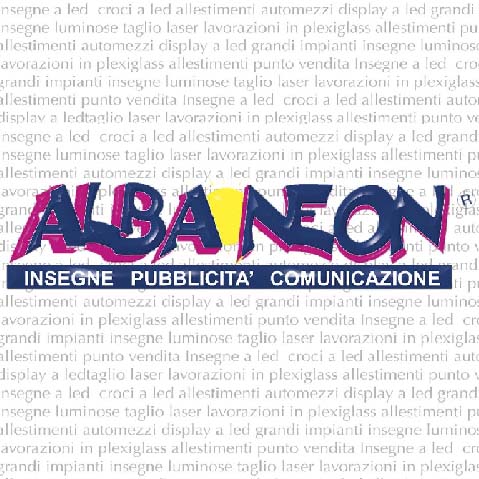Alba Neon s.r.l. - Insegne luminose a led Napoli